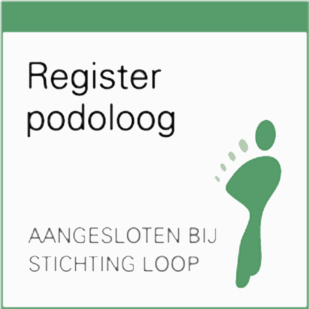 Registerpodoloog